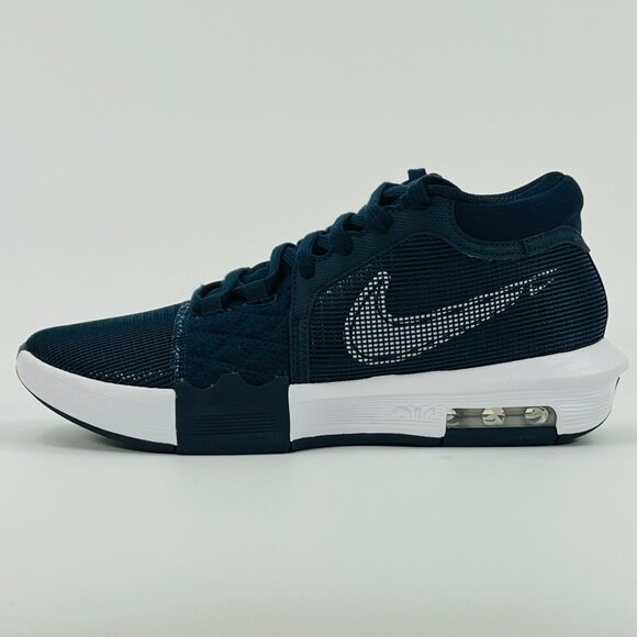 Nike Lebron Witness VIII TB \'College Navy\' FB9944-400 Basketball size 8 main image 5